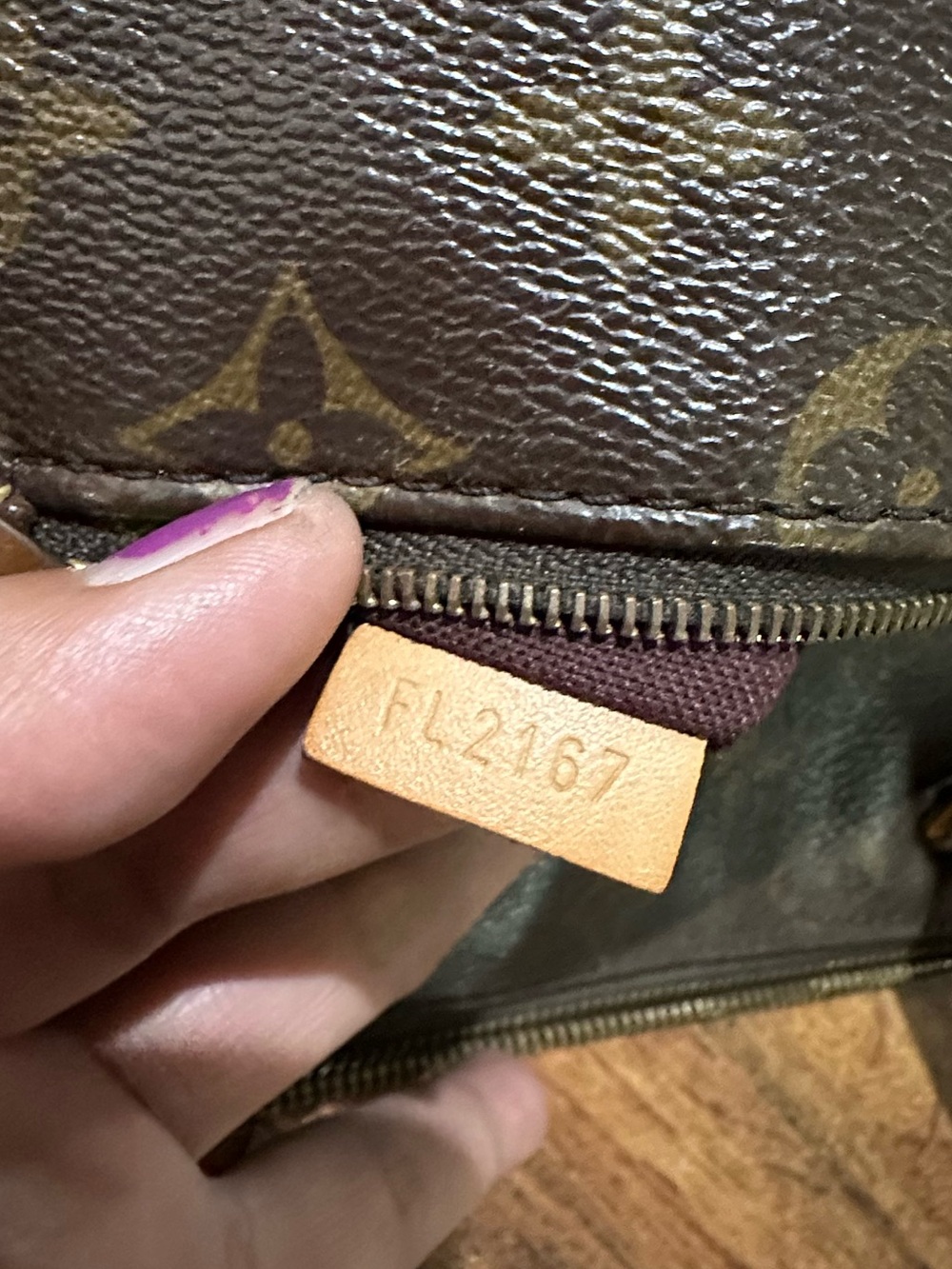 Louis Vuitton Monogram Lena Pm - Picture 15 of 16